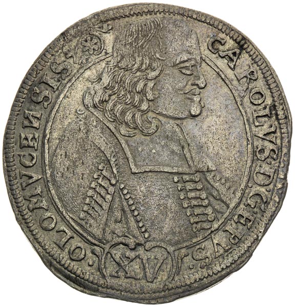 XV Kreutzer 1693 - front