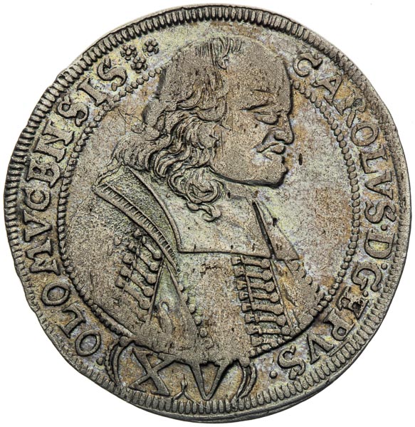 XV Kreutzer 1693 - front