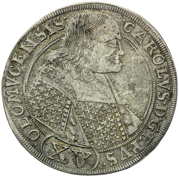 XV Kreutzer 1694 - front