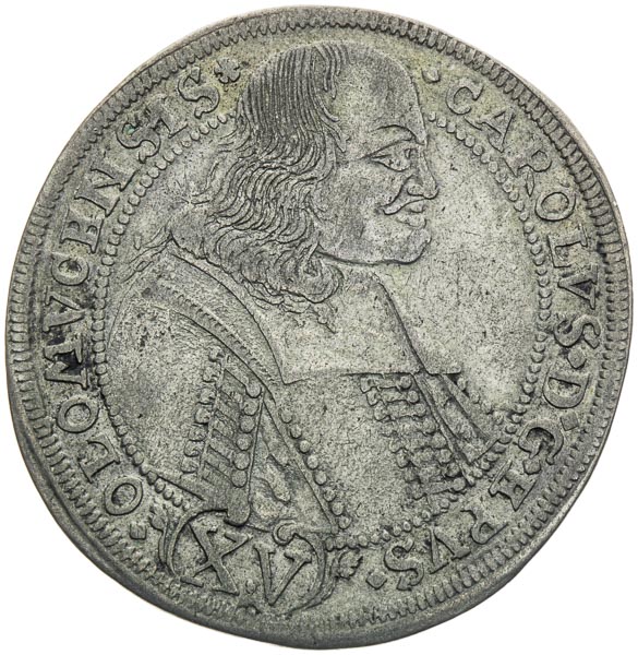 XV Kreutzer 1694 - front