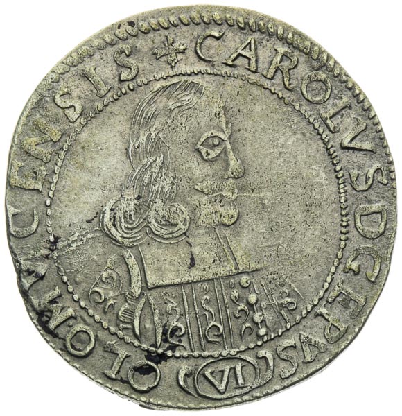 VI Kreutzer 1665 - front