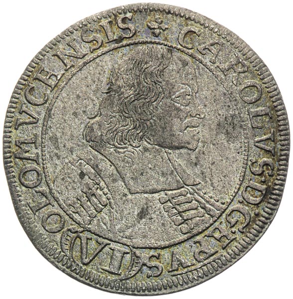 VI Kreutzer 1673 - front