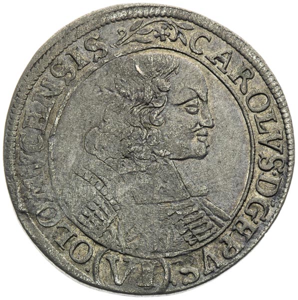 VI Kreutzer 1680 - front