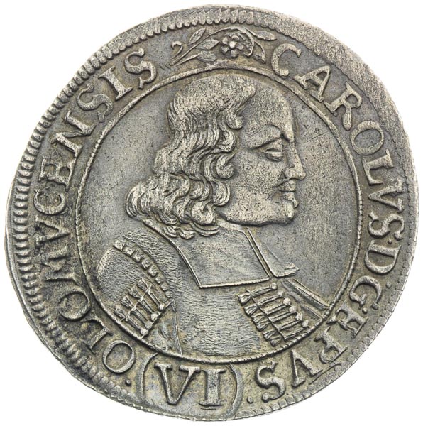 VI Kreutzer 1680 - front