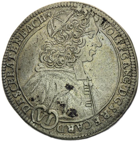 VI Kreutzer 1713 - front