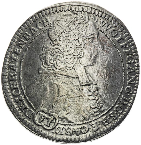VI Kreutzer 1714 - front