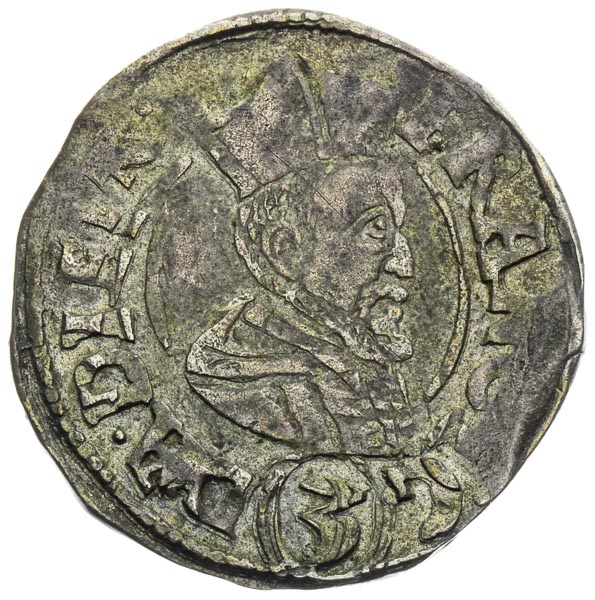 3 Kreutzer 1618 - front