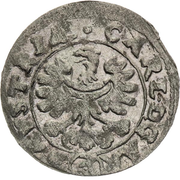 3 Kreutzer 1622 - front