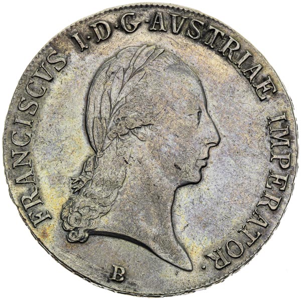 Thaler 1825 - front