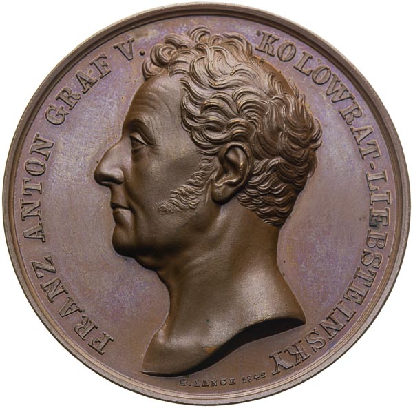 Medal 1842 - front