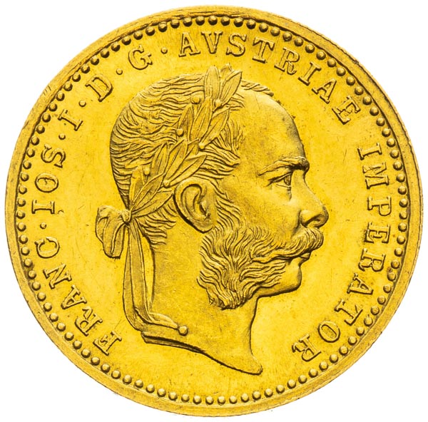 Ducat 1914 - front