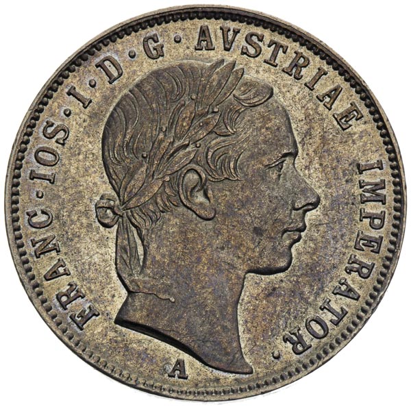 20 Kreutzer 1852 - front