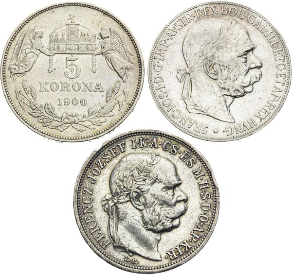 5 Corona (3 pcs) - back