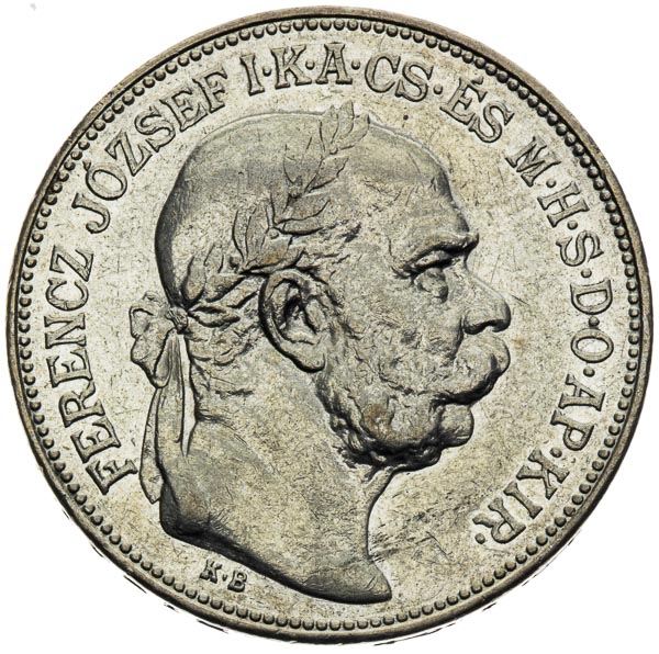 2 Corona 1914 - front