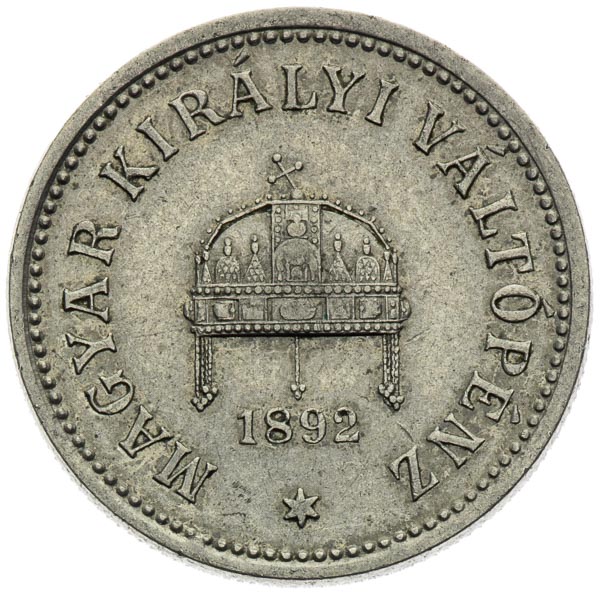 10 Filler 1892 - front