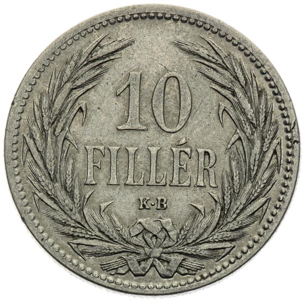 10 Filler 1892 - back