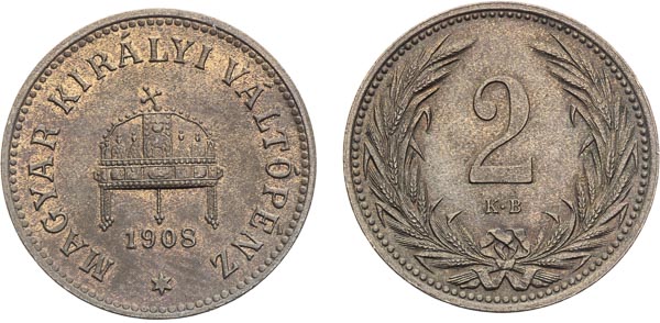 2 Filler 1908 (2 pcs) - front