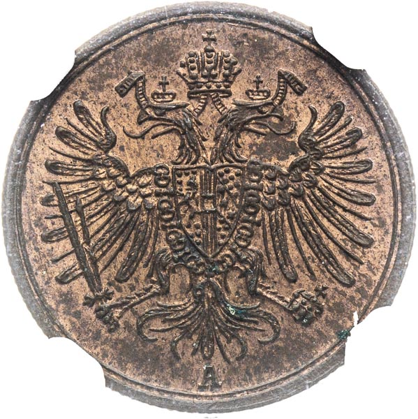 5/10 Soldo 1862 - avers