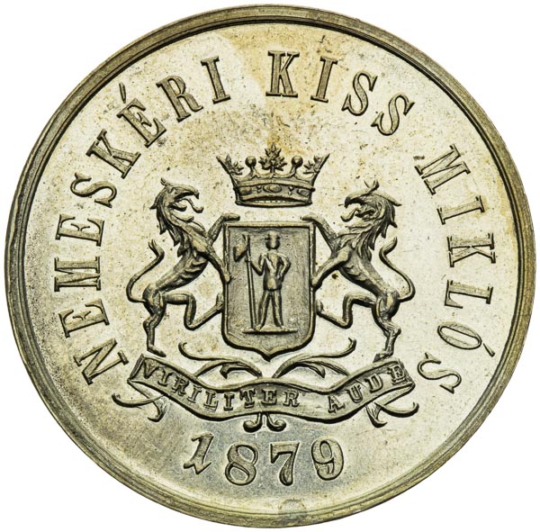 Gulden 1879 - front