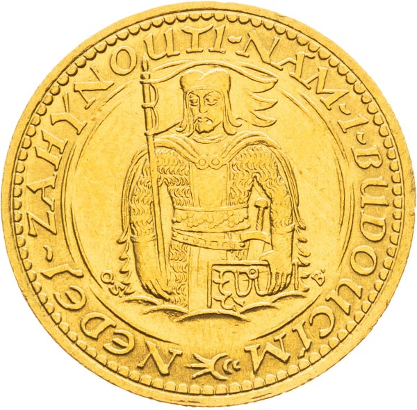 Ducat 1925 - front