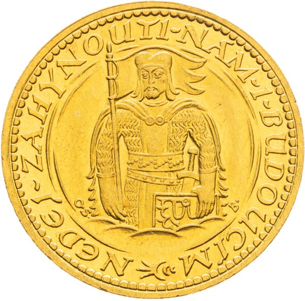 Ducat 1931 - front