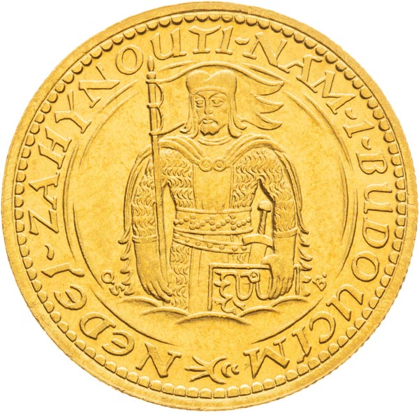 Ducat 1932 - front