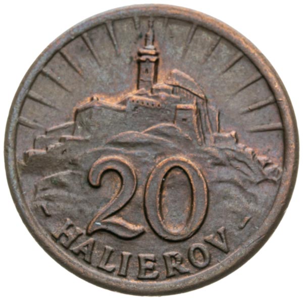 20 Heller 1942 - front