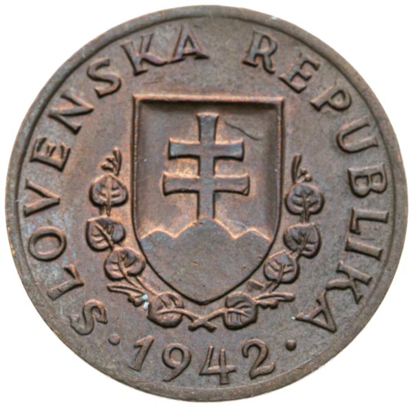 20 Heller 1942 - back