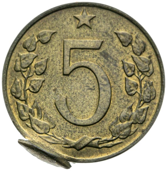 5 Heller 1967 (Pattern strike) - back