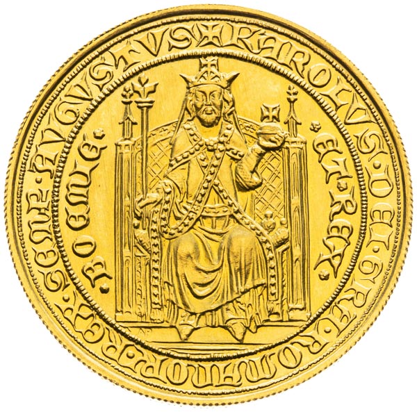 2 Ducats 1978 - front