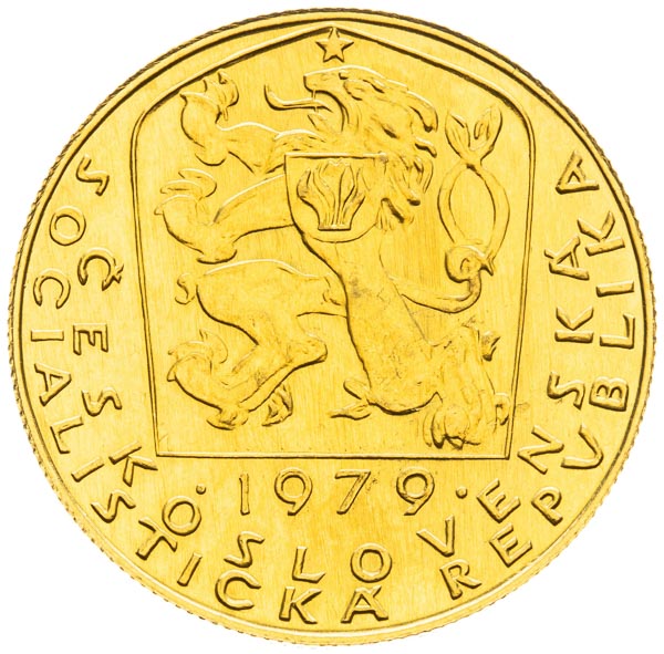 Ducat 1979 - back