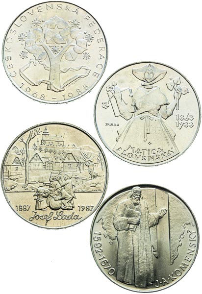 500 Koruna (7 pcs) - front