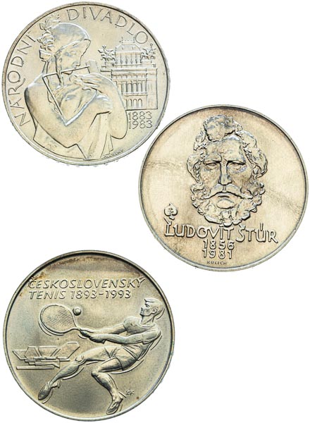 500 Koruna (7 pcs) - back