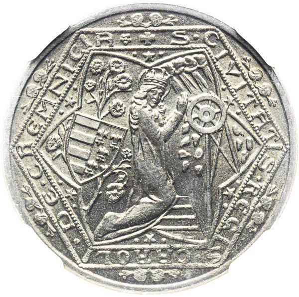 Medal 1934/1971 - front