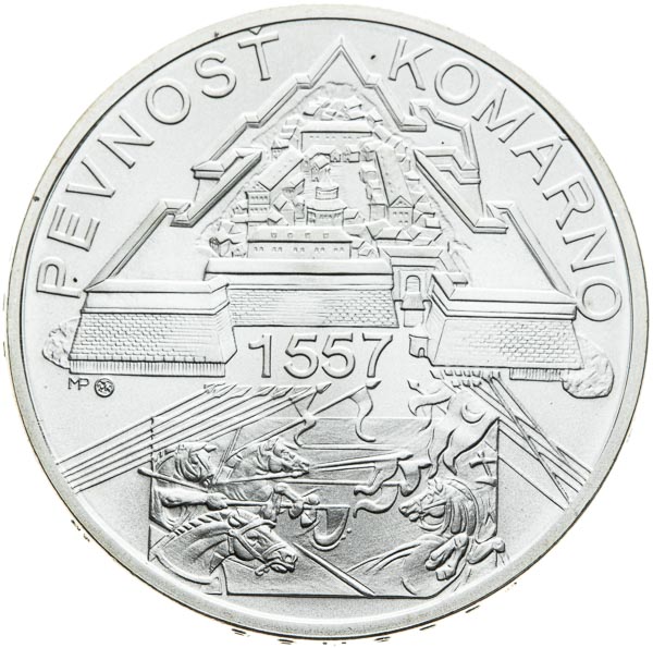 500 Koruna 2007 - front