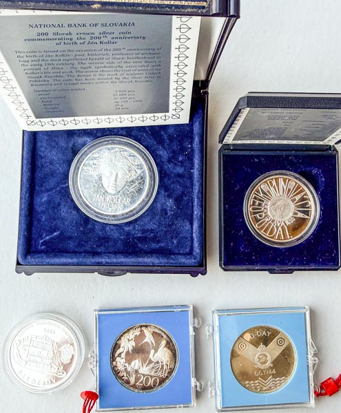 200 Koruna (5 pcs) - front