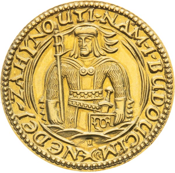 Ducat - front