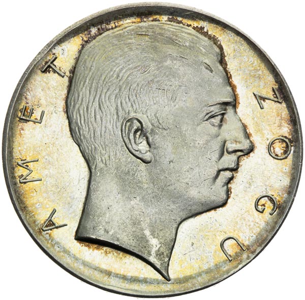 5 Francs 1927 - front