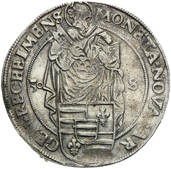 30 Stuiver (1558-1563) - front