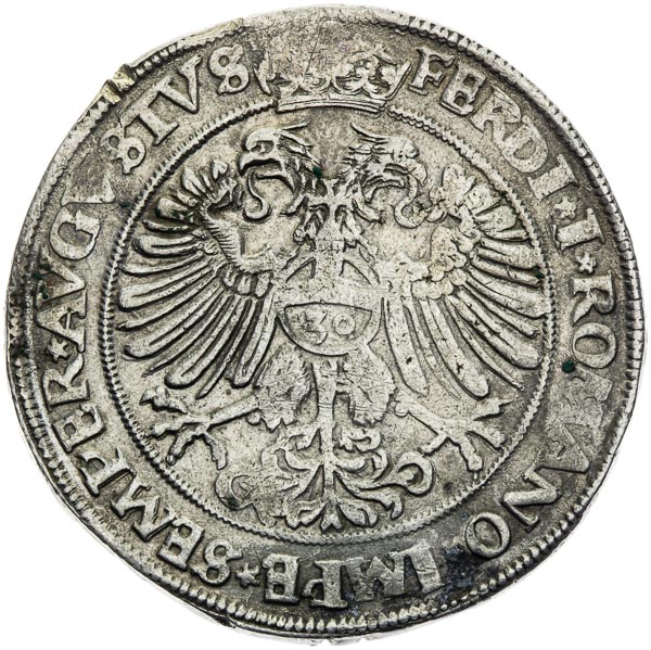 30 Stuiver (1558-1563) - back