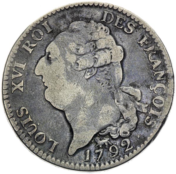 Ecu 1791  - front