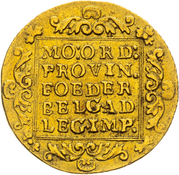 Ducat 1801 - front