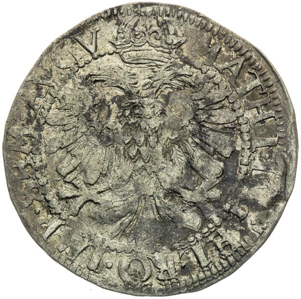 Adlerschilling - back