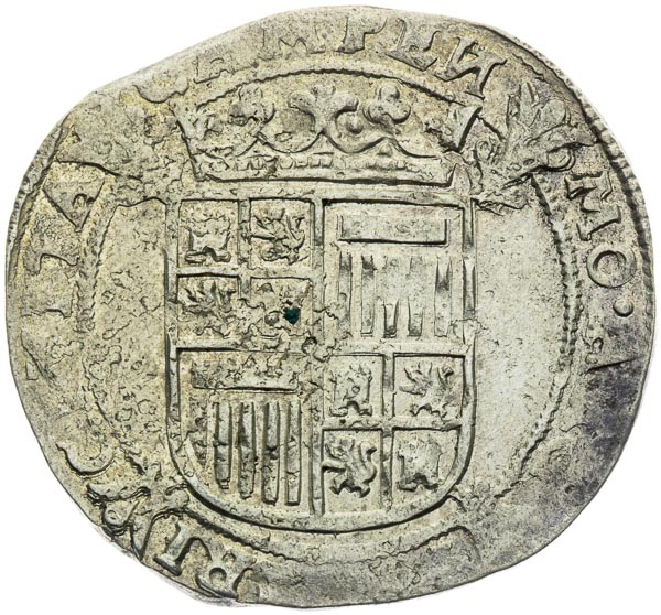 Adlerschilling - front