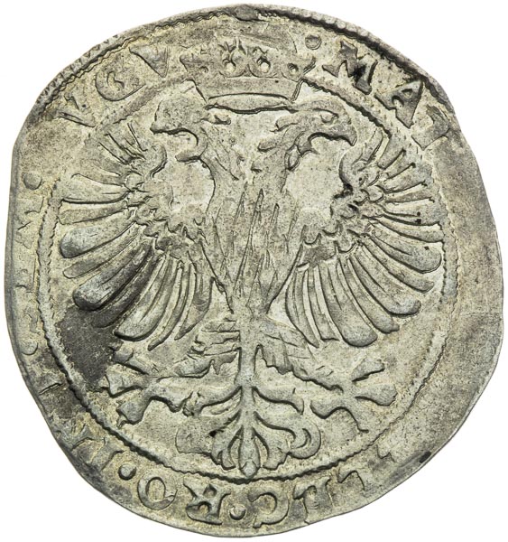 Adlerschilling - back