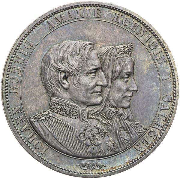 2 Thaler 1872 - front