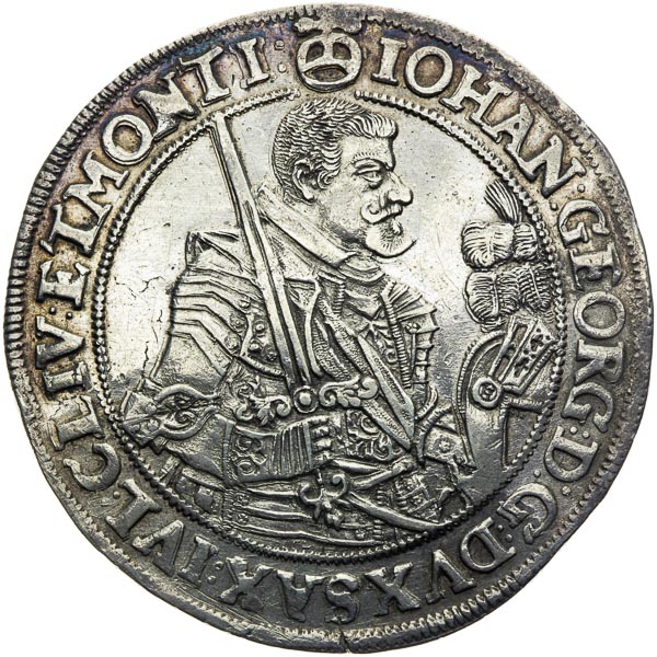 Thaler 1631 - front