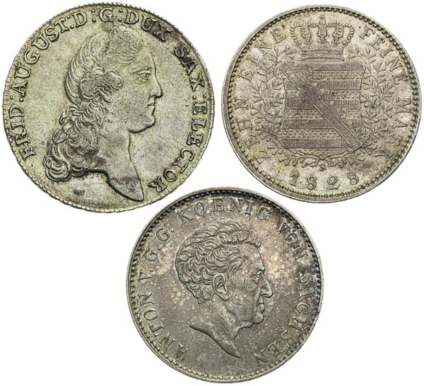 Thaler (3 pcs) - front