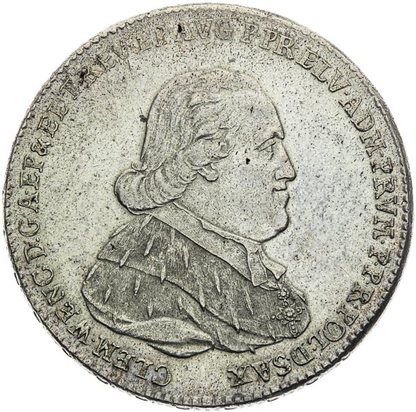 Thaler 1794 GM - front
