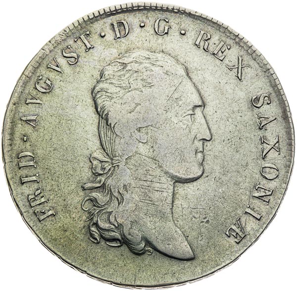 Thaler 1812 SGH - front